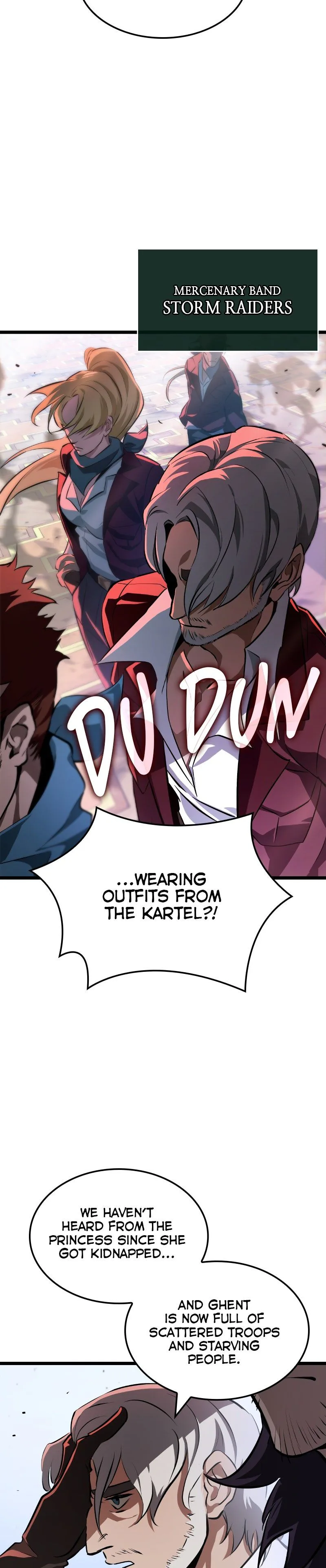 Light of Arad: Forerunner Chapter 46 Page 26