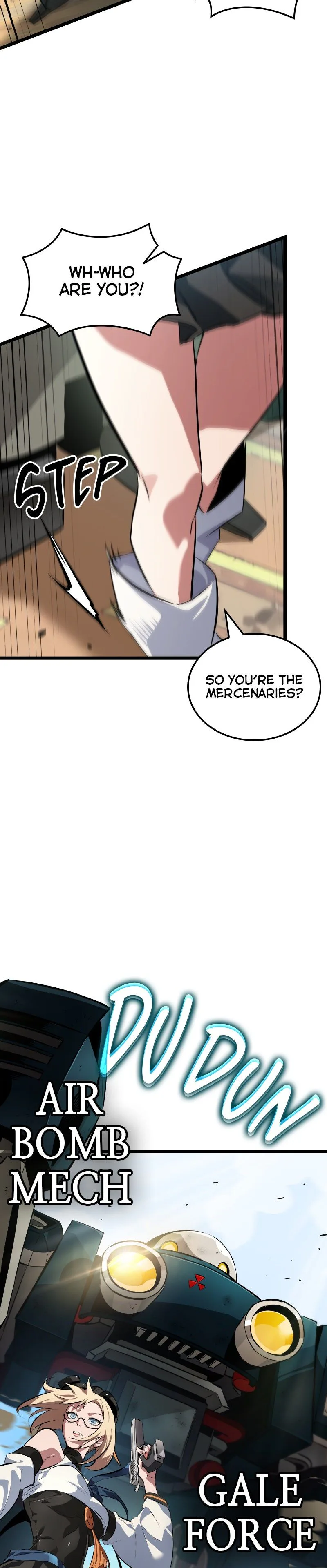 Light of Arad: Forerunner Chapter 46 Page 29