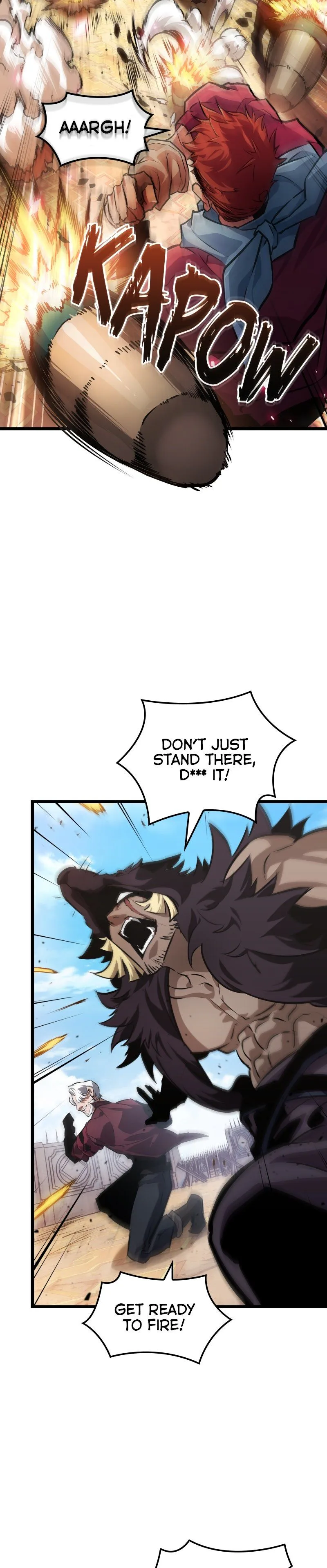 Light of Arad: Forerunner Chapter 46 Page 32