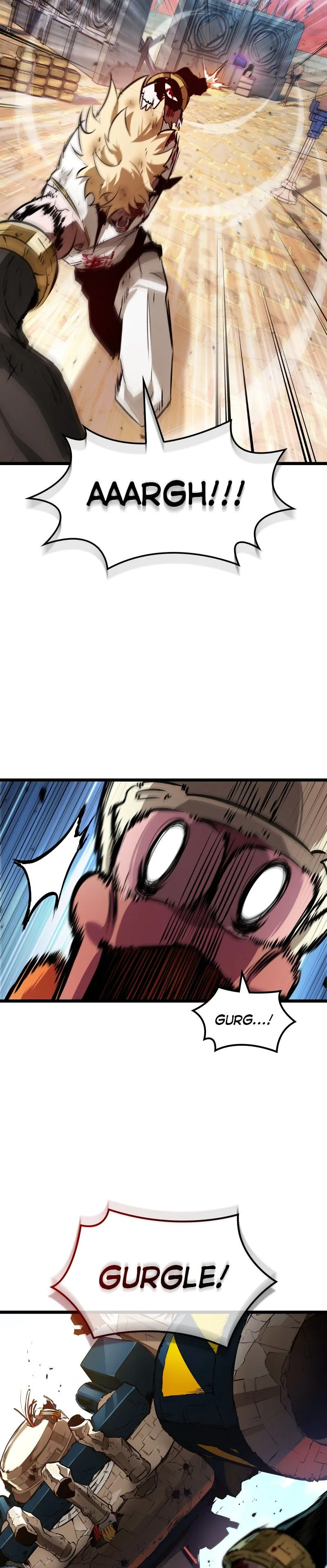 Light of Arad: Forerunner Chapter 46 Page 39