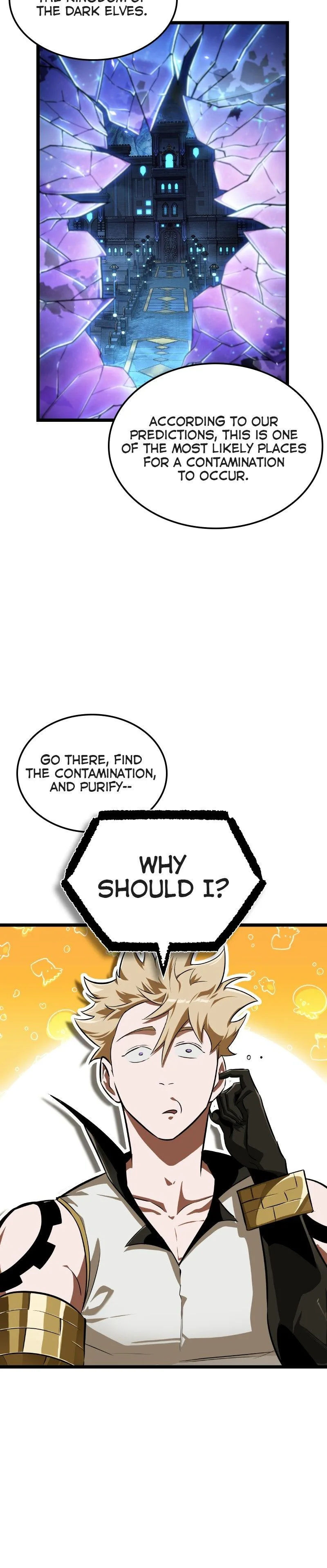 Light of Arad: Forerunner Chapter 75 Page 5