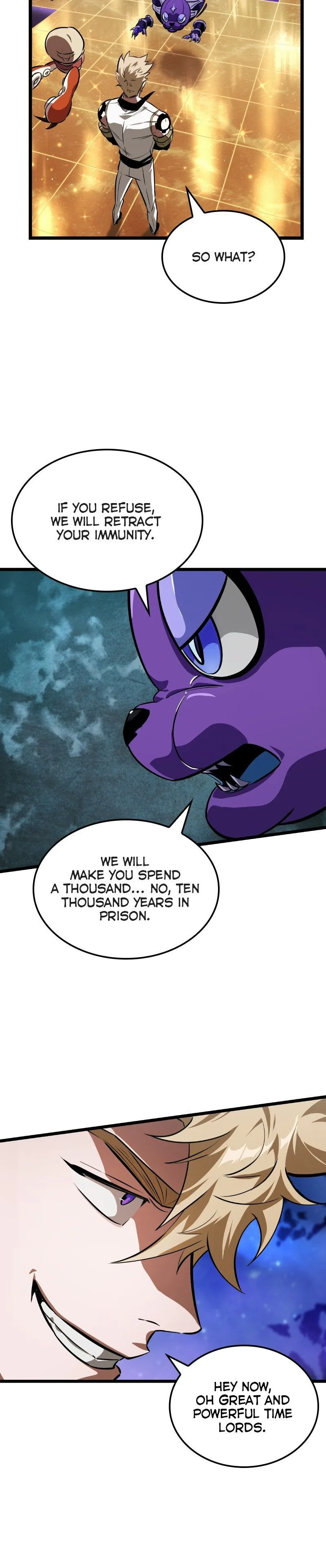 Light of Arad: Forerunner Chapter 75 Page 7