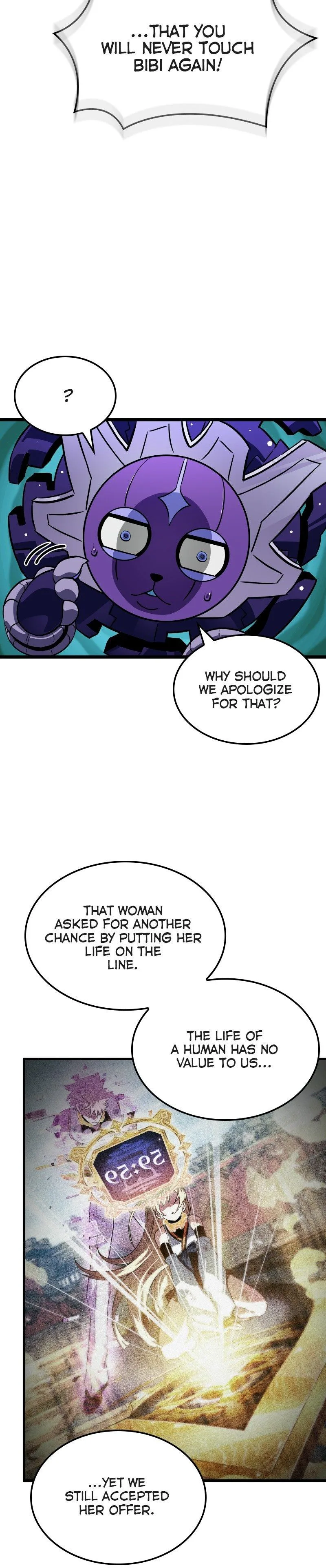 Light of Arad: Forerunner Chapter 75 Page 19