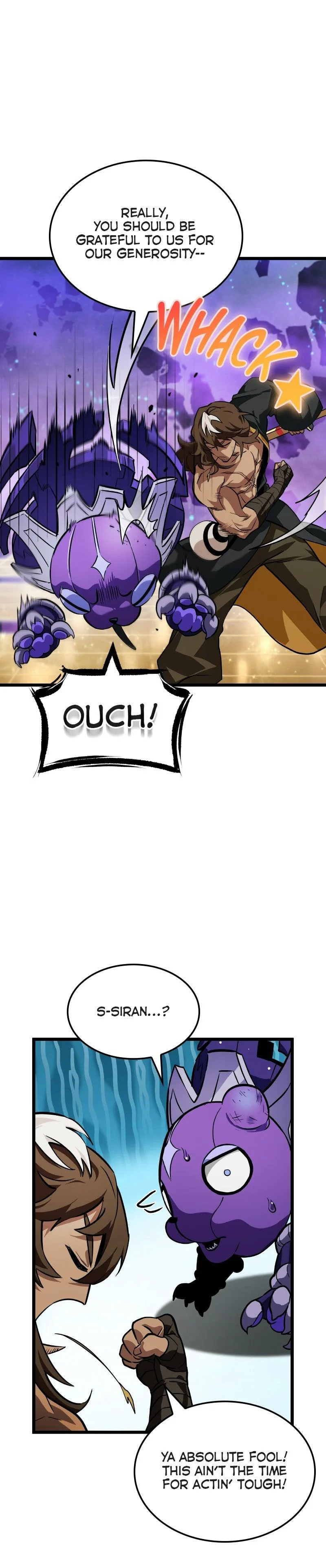 Light of Arad: Forerunner Chapter 75 Page 20