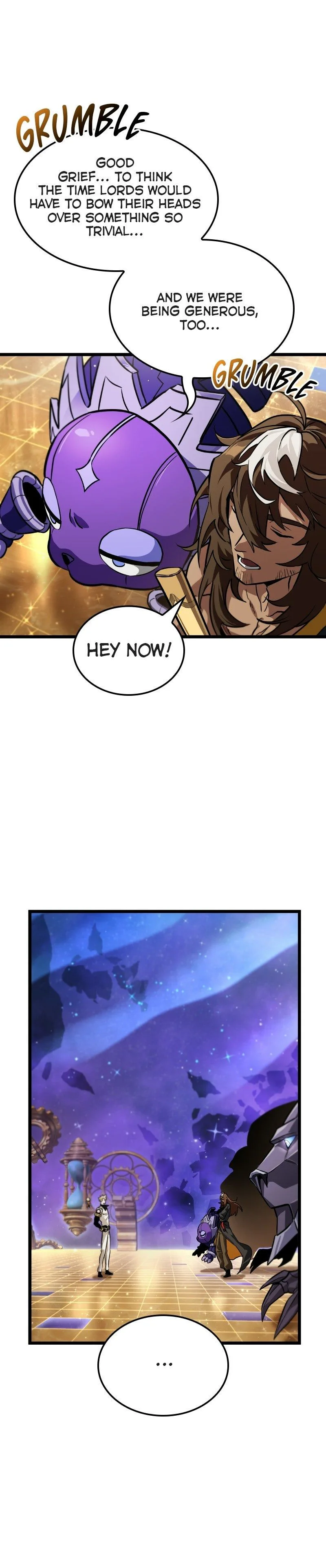 Light of Arad: Forerunner Chapter 75 Page 22
