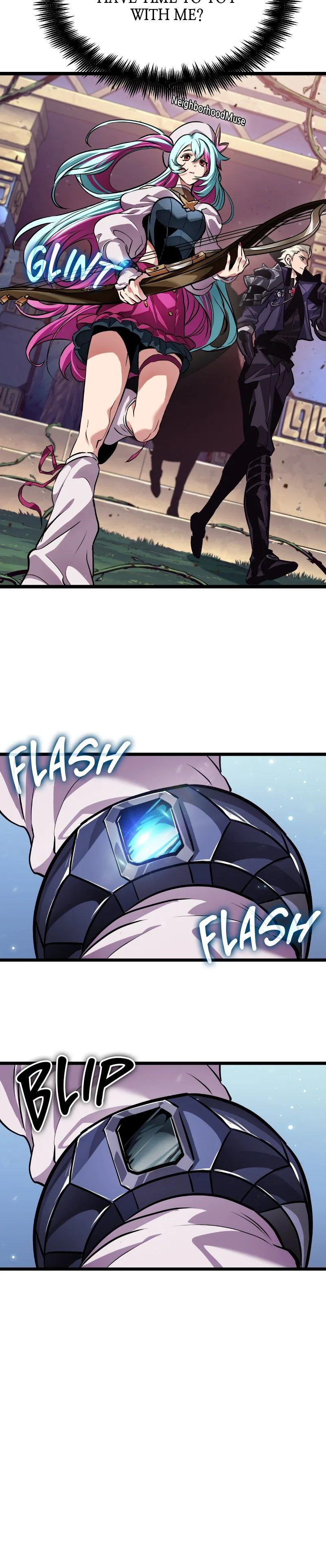 Light of Arad: Forerunner Chapter 18 Page 12
