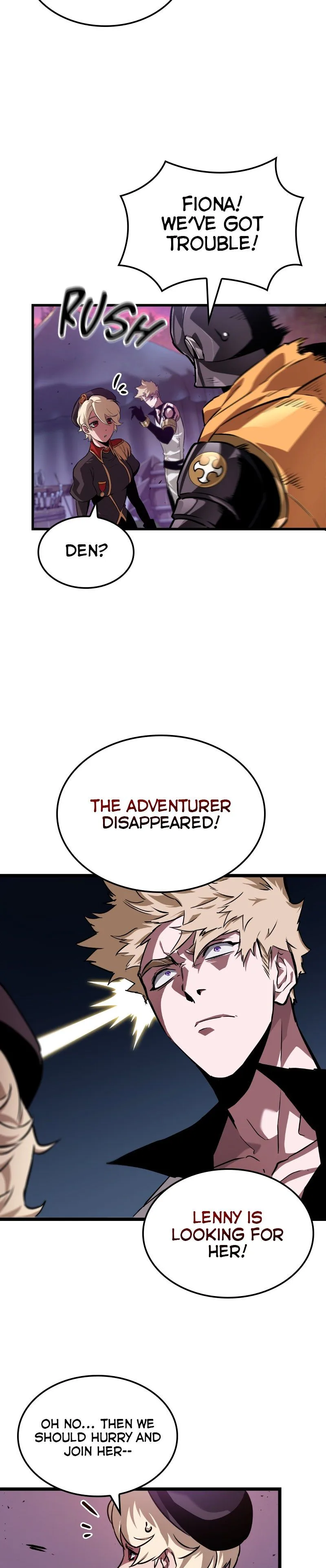 Light of Arad: Forerunner Chapter 18 Page 14