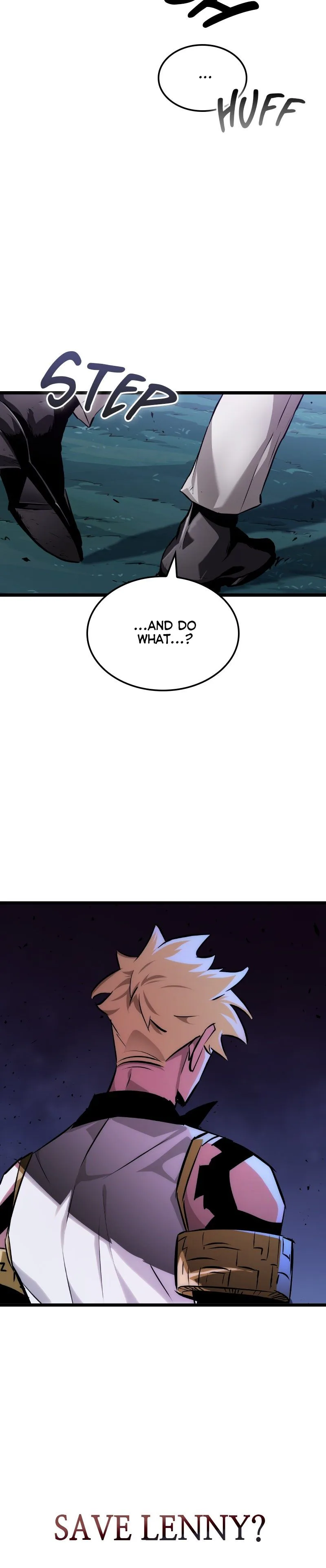 Light of Arad: Forerunner Chapter 18 Page 17