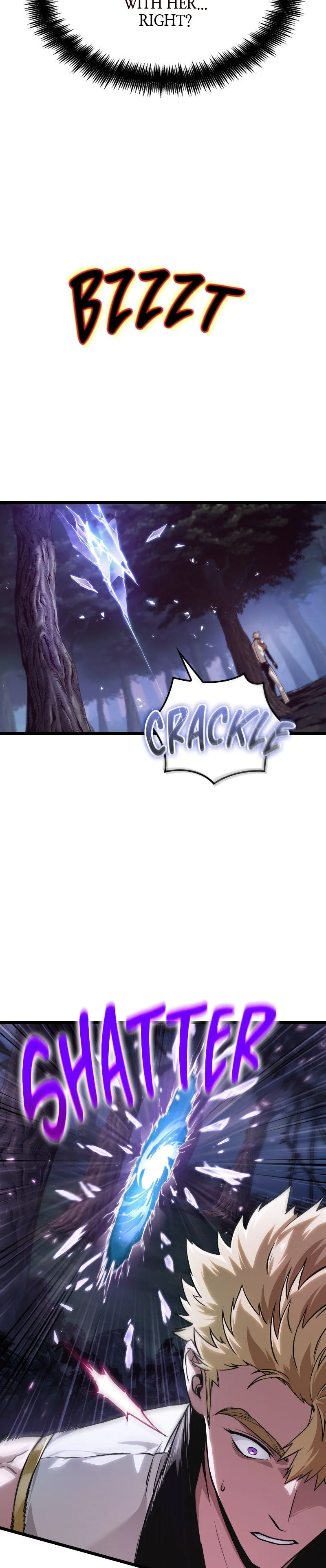 Light of Arad: Forerunner Chapter 18 Page 21