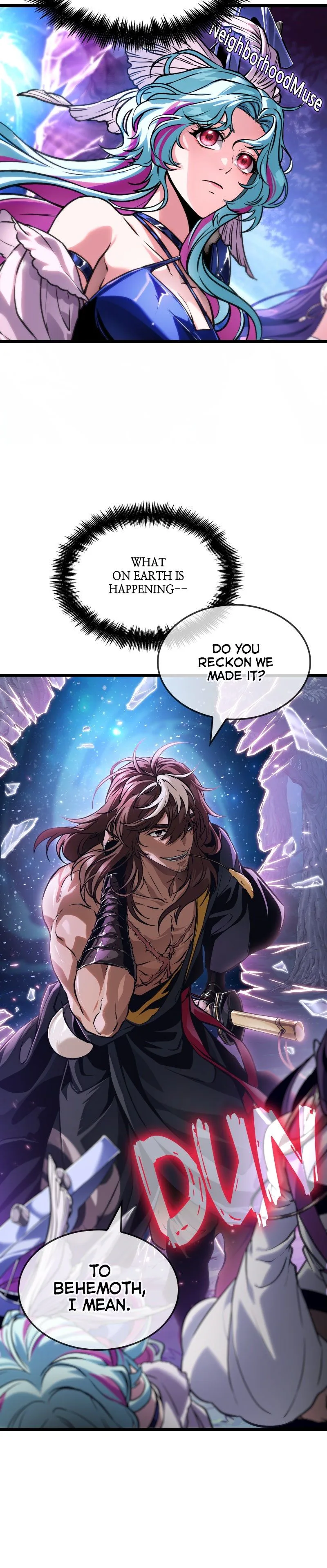 Light of Arad: Forerunner Chapter 18 Page 23