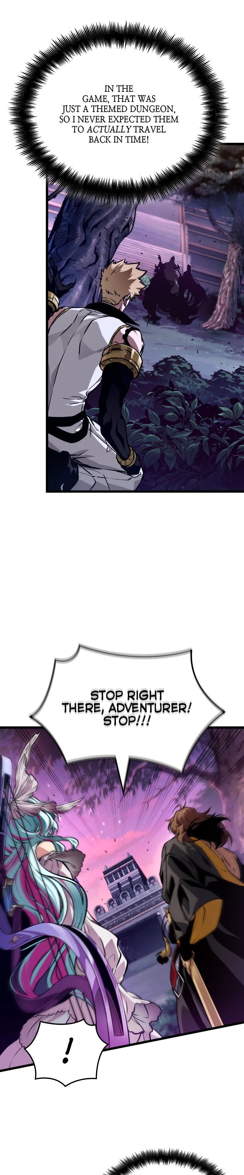 Light of Arad: Forerunner Chapter 18 Page 26