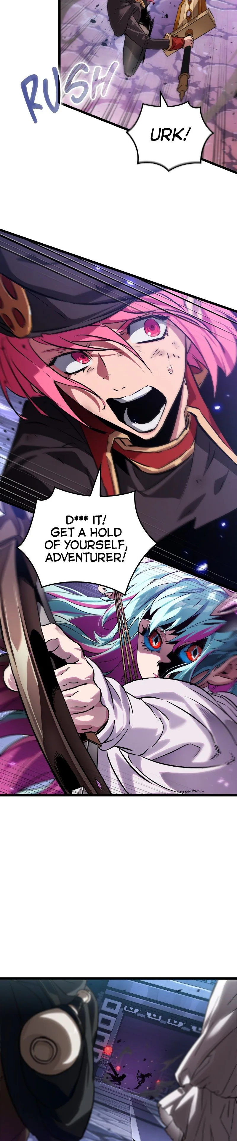 Light of Arad: Forerunner Chapter 18 Page 32