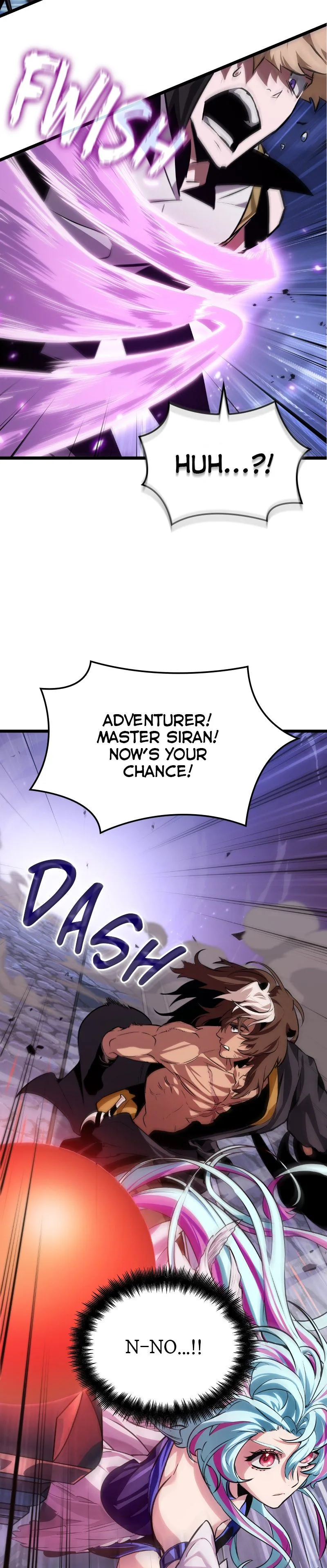 Light of Arad: Forerunner Chapter 18 Page 41