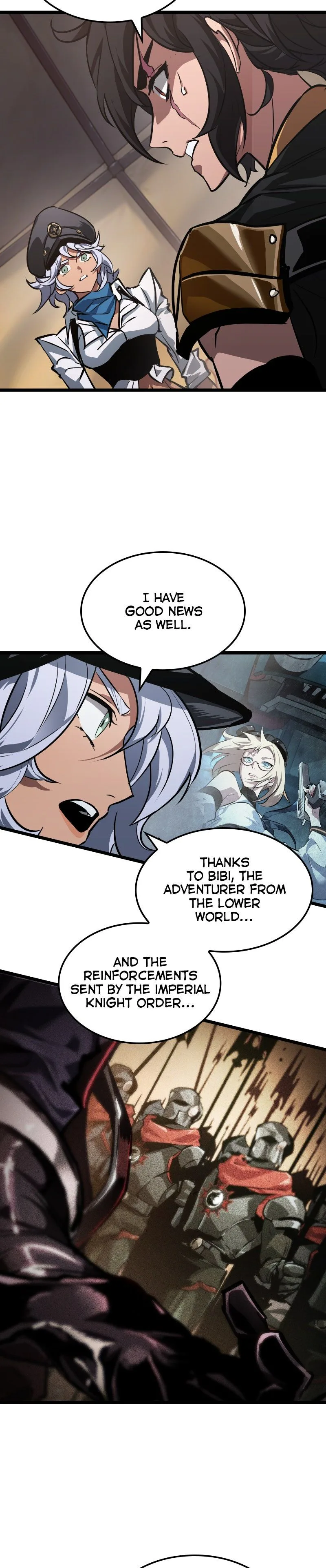 Light of Arad: Forerunner Chapter 48 Page 8