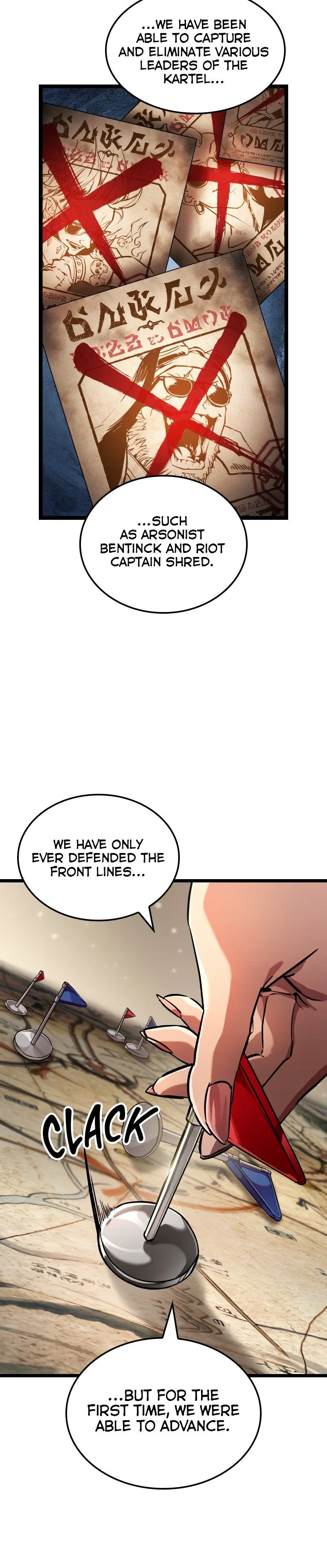 Light of Arad: Forerunner Chapter 48 Page 9