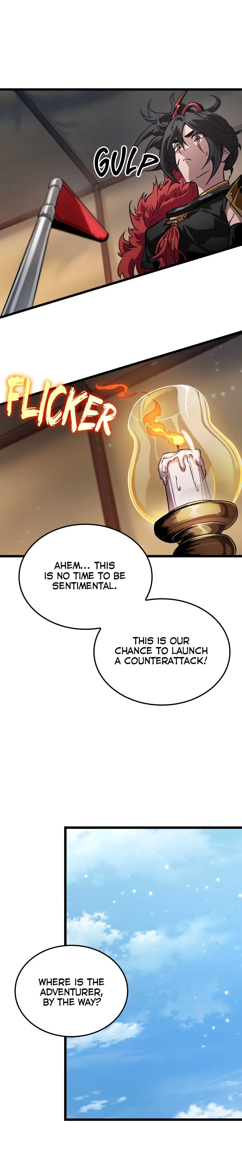 Light of Arad: Forerunner Chapter 48 Page 10