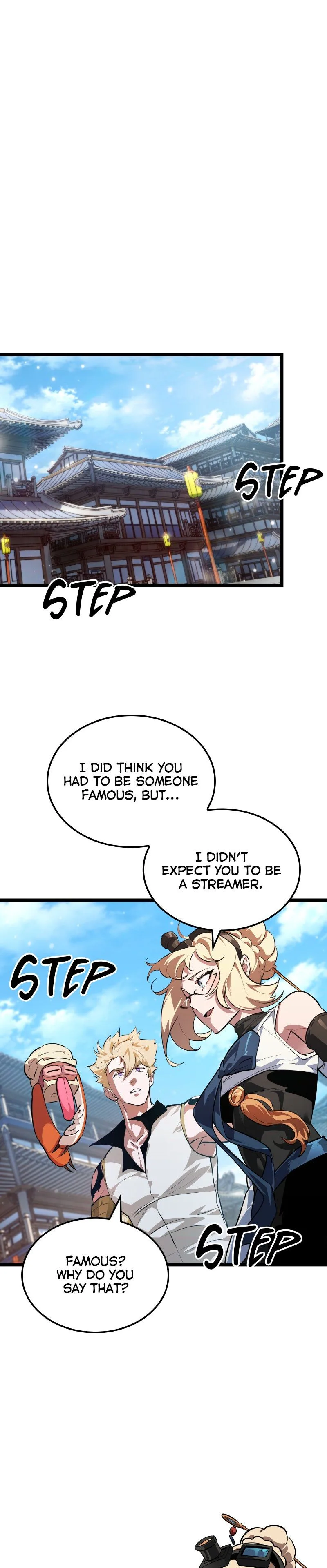 Light of Arad: Forerunner Chapter 48 Page 11