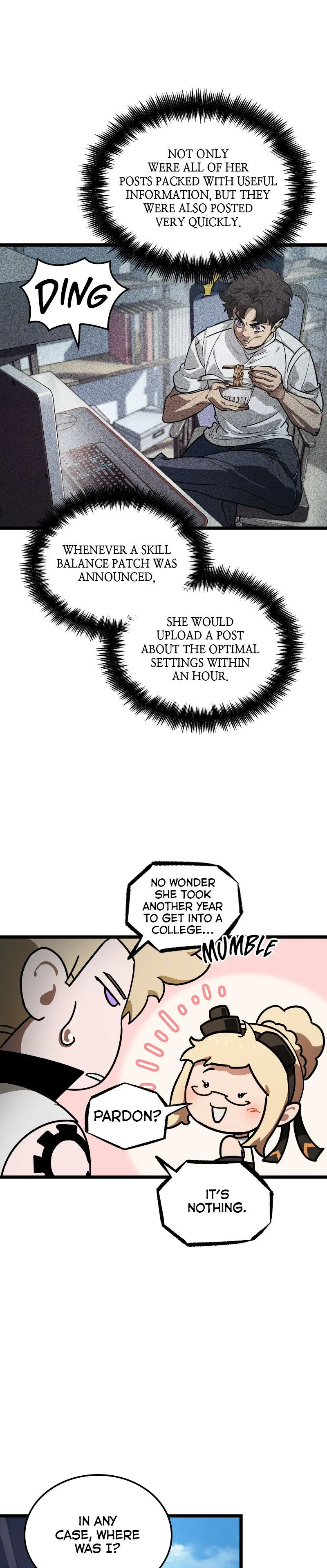 Light of Arad: Forerunner Chapter 48 Page 14
