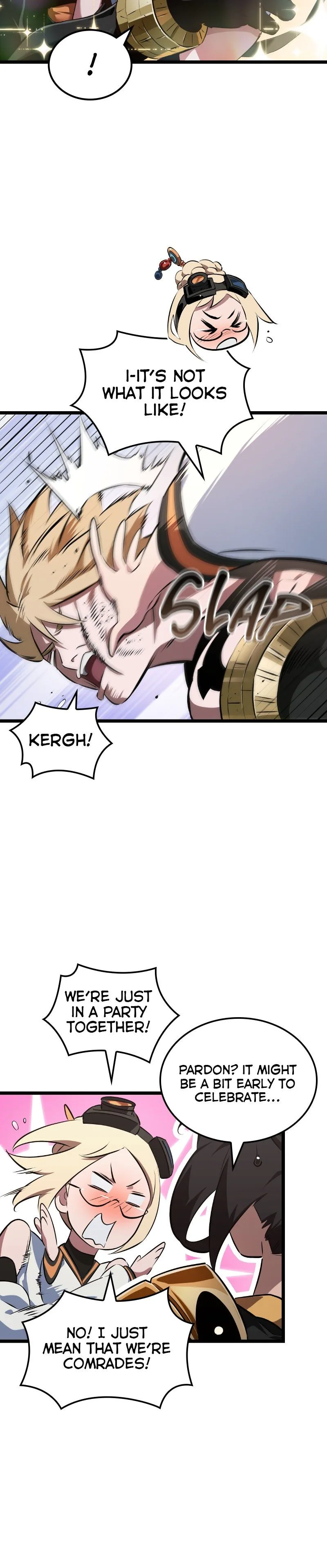 Light of Arad: Forerunner Chapter 48 Page 20