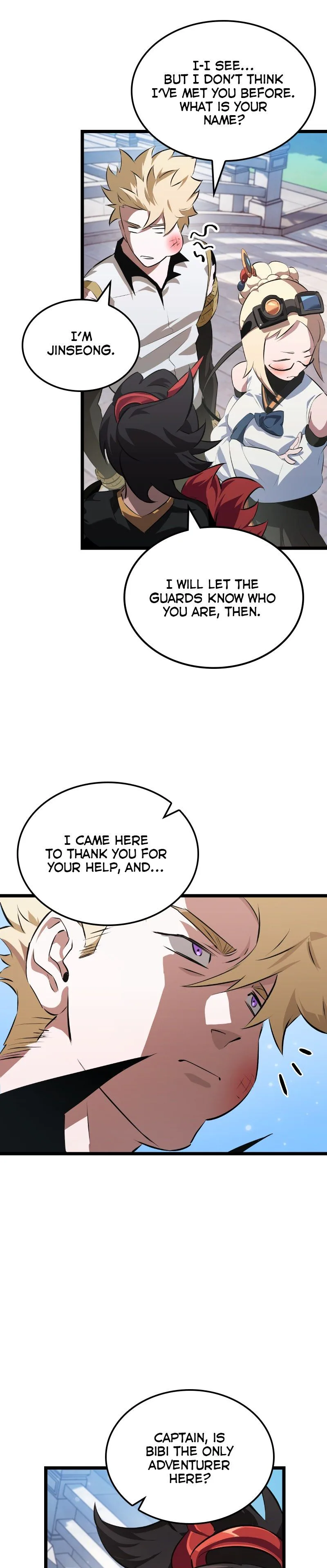 Light of Arad: Forerunner Chapter 48 Page 21