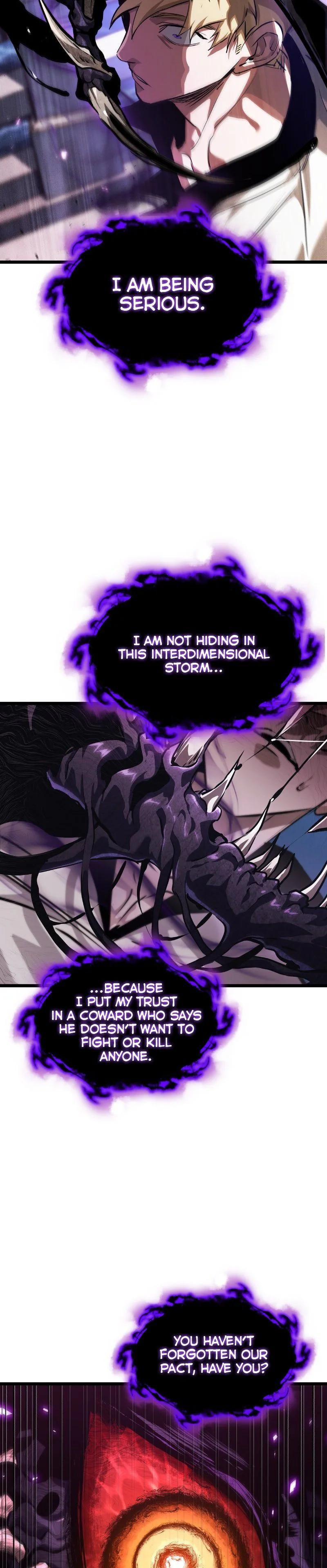 Light of Arad: Forerunner Chapter 48 Page 28