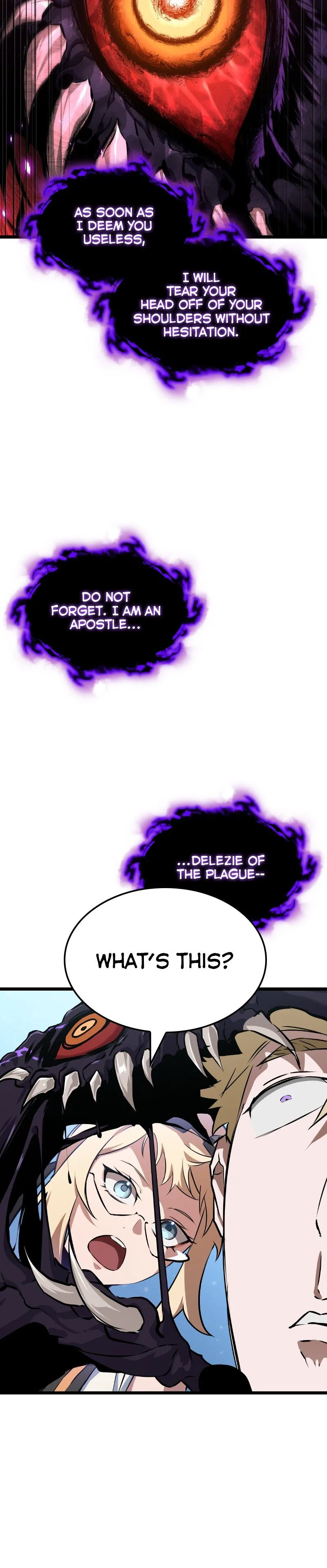 Light of Arad: Forerunner Chapter 48 Page 29