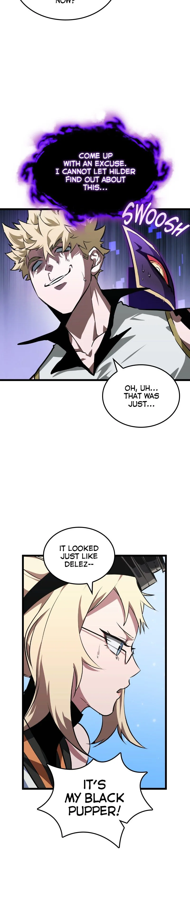 Light of Arad: Forerunner Chapter 48 Page 31