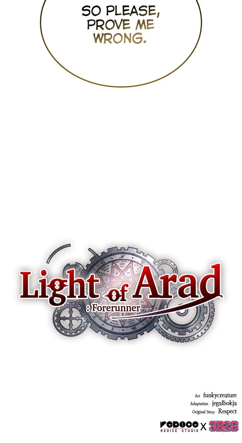 Light of Arad: Forerunner Chapter 58 Page 33