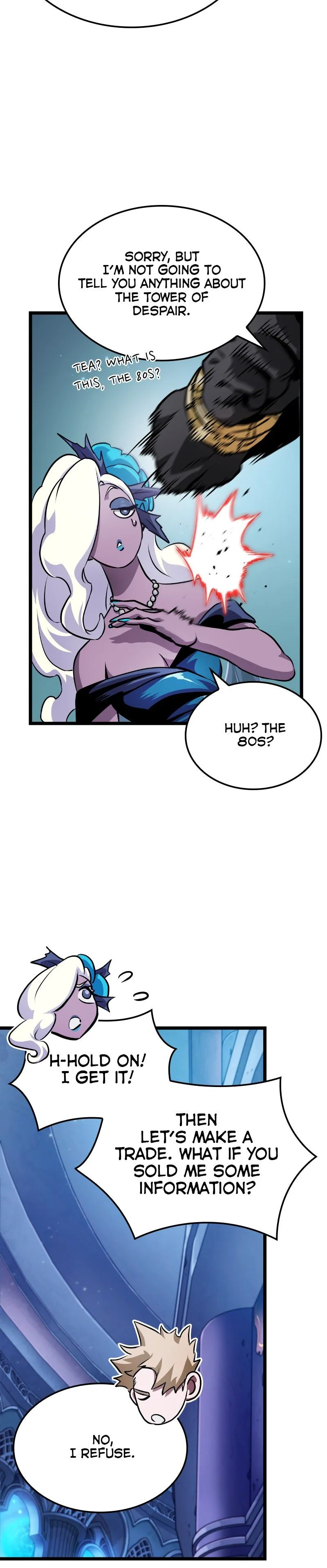 Light of Arad: Forerunner Chapter 9 Page 8