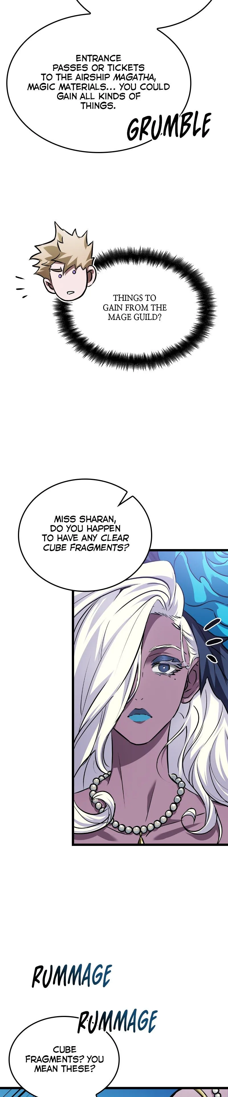 Light of Arad: Forerunner Chapter 9 Page 10