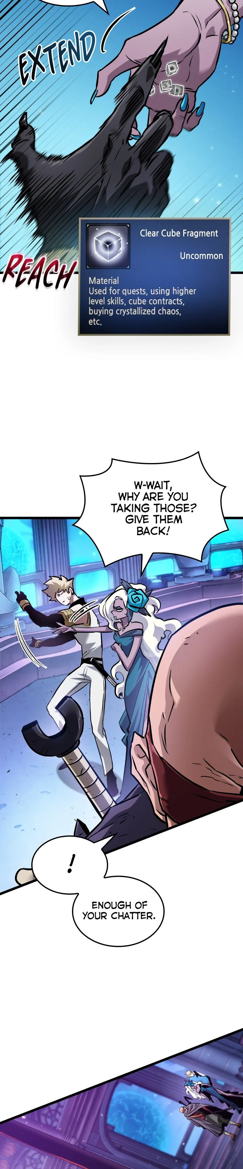 Light of Arad: Forerunner Chapter 9 Page 11