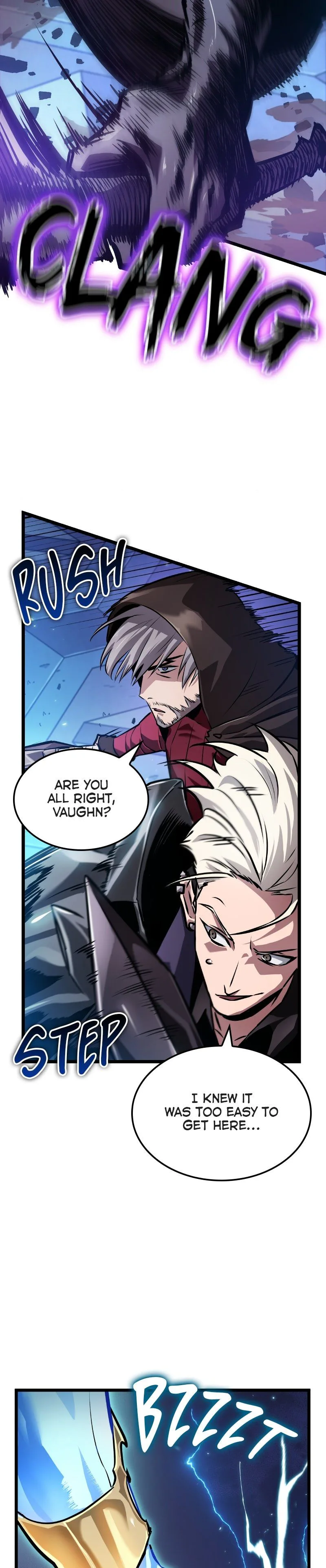 Light of Arad: Forerunner Chapter 9 Page 16