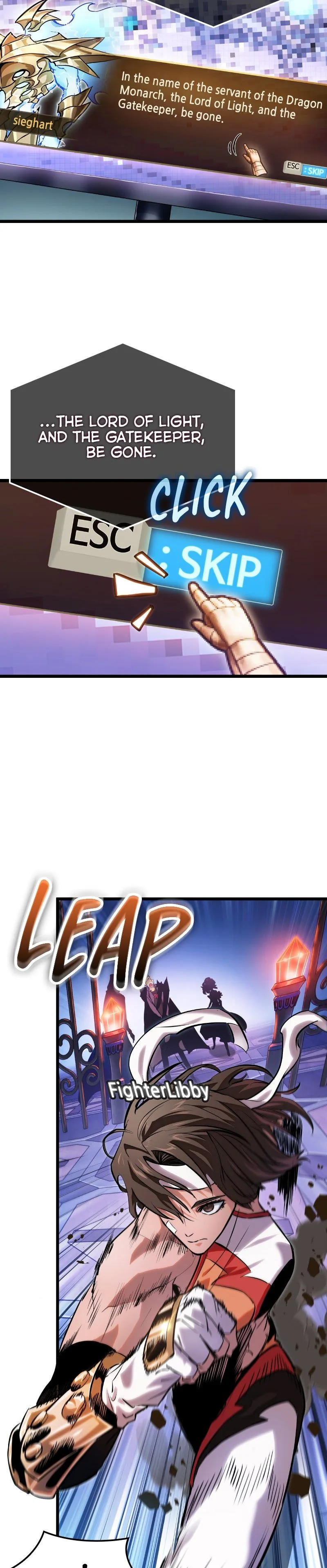 Light of Arad: Forerunner Chapter 9 Page 19