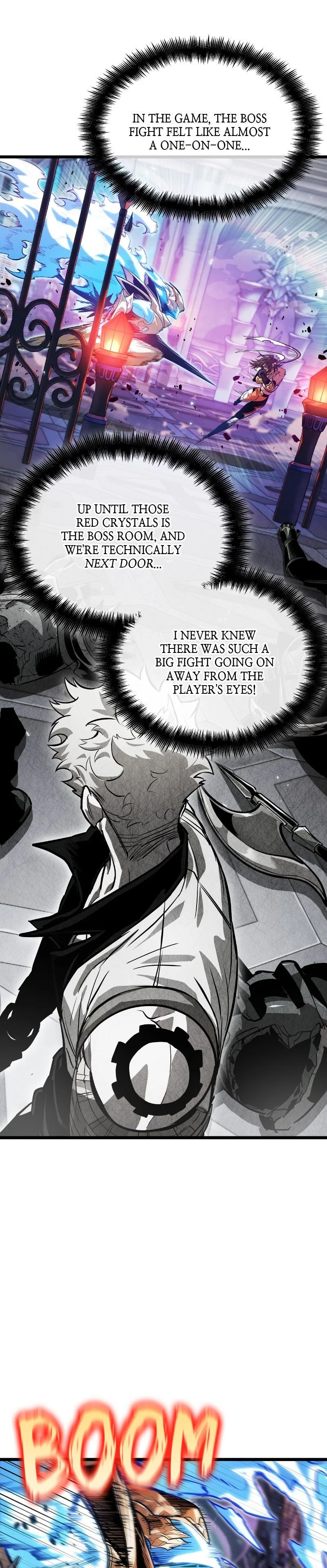 Light of Arad: Forerunner Chapter 9 Page 28