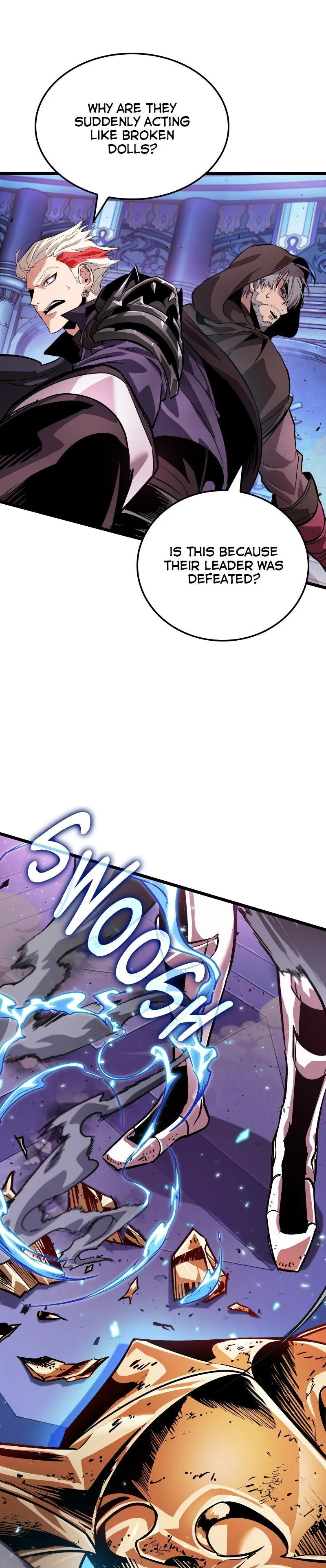 Light of Arad: Forerunner Chapter 9 Page 31