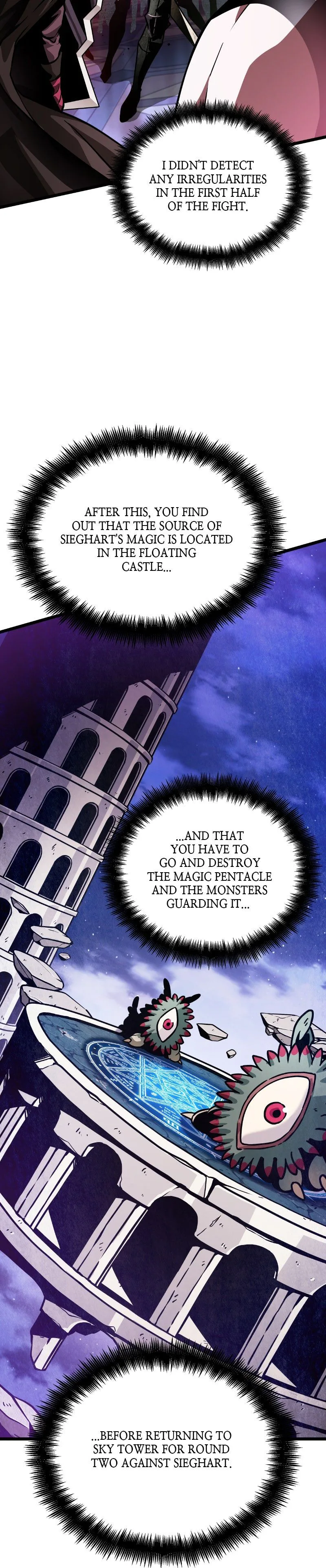 Light of Arad: Forerunner Chapter 9 Page 35