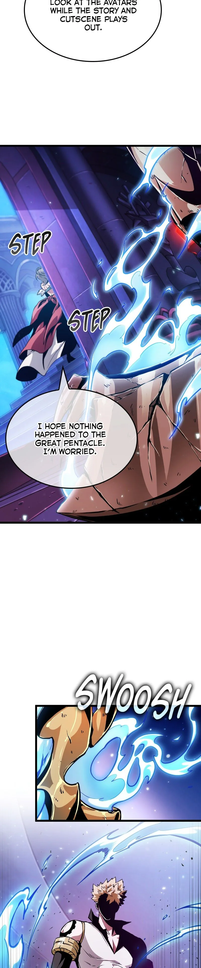 Light of Arad: Forerunner Chapter 9 Page 42