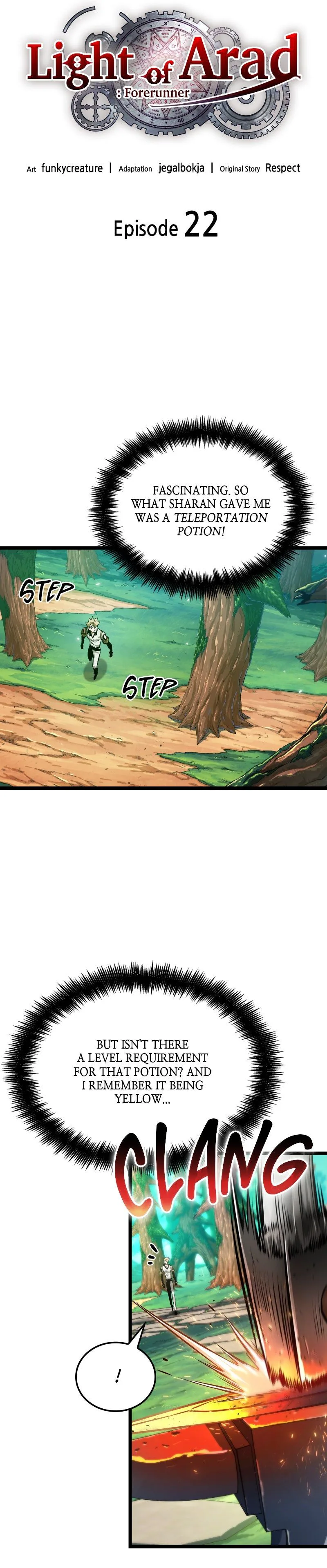 Light of Arad: Forerunner Chapter 22 Page 6