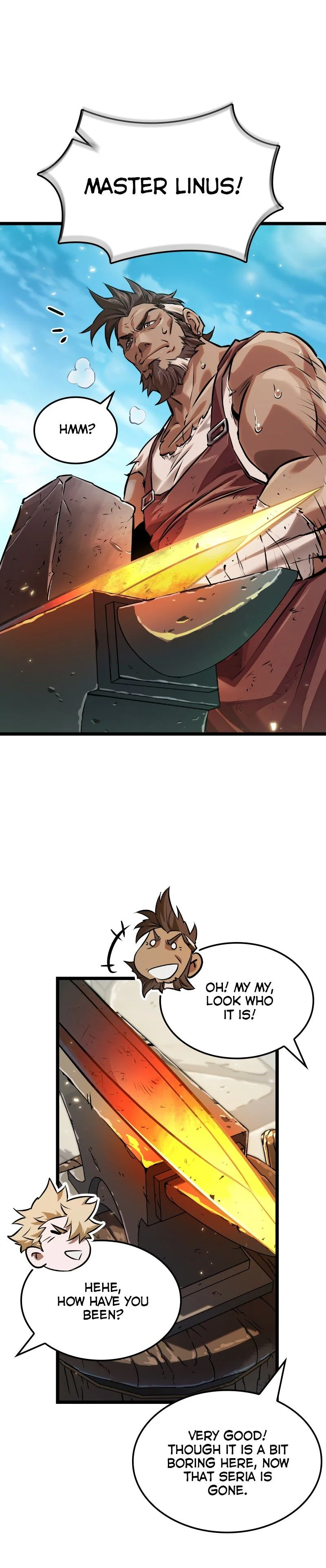 Light of Arad: Forerunner Chapter 22 Page 7