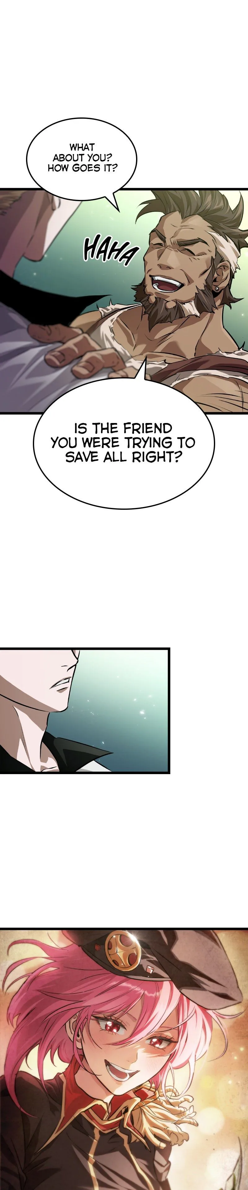 Light of Arad: Forerunner Chapter 22 Page 8