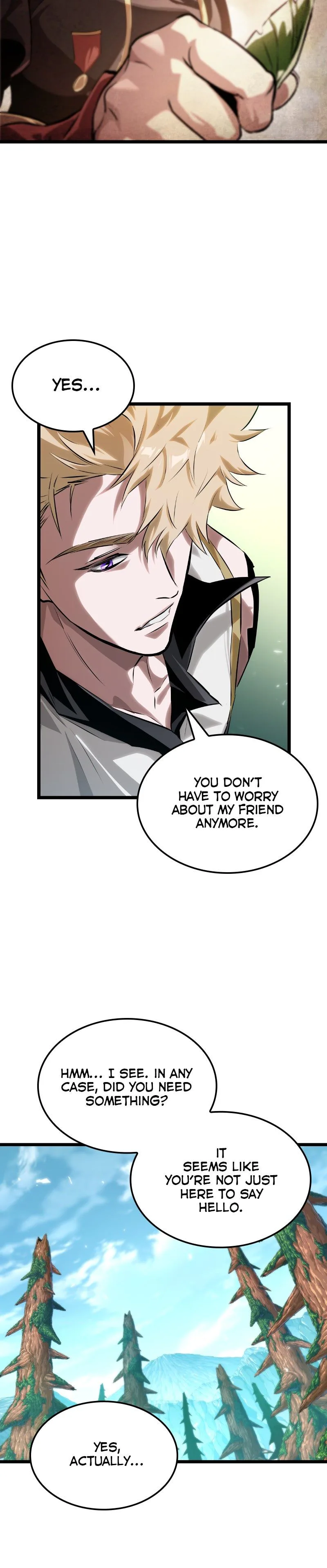 Light of Arad: Forerunner Chapter 22 Page 9