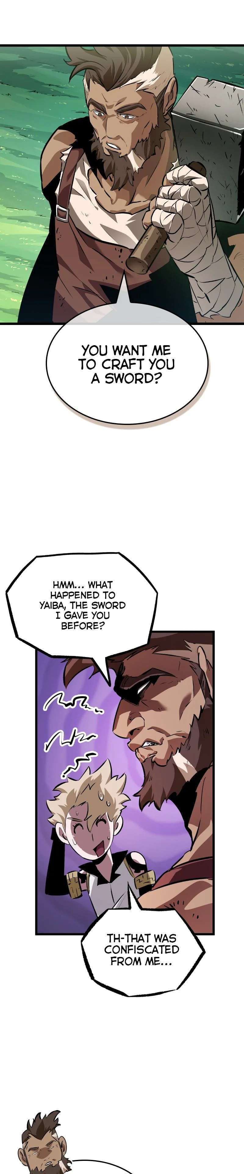Light of Arad: Forerunner Chapter 22 Page 10