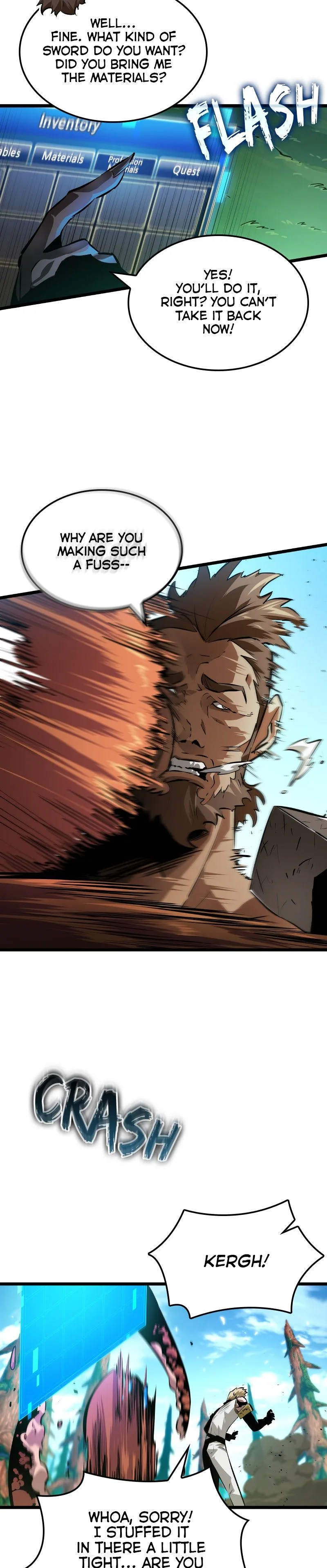 Light of Arad: Forerunner Chapter 22 Page 11
