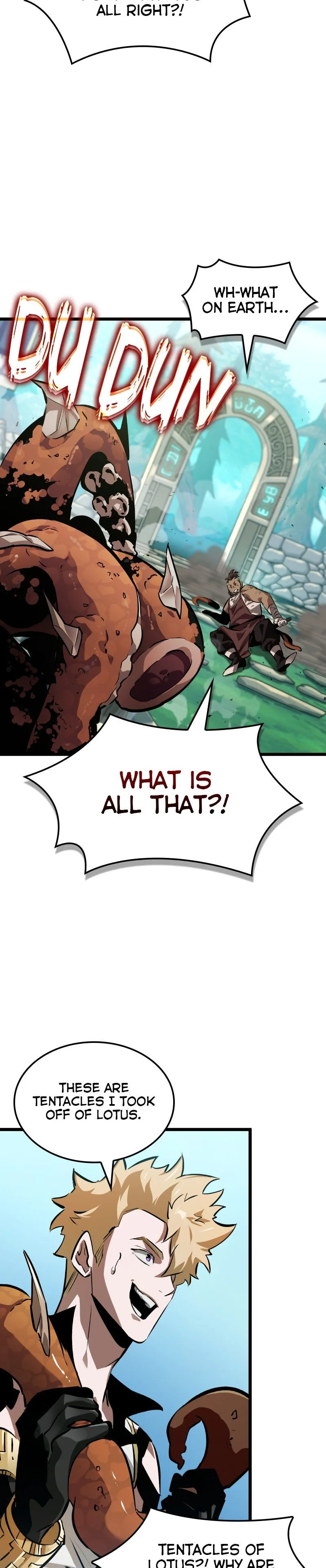 Light of Arad: Forerunner Chapter 22 Page 12