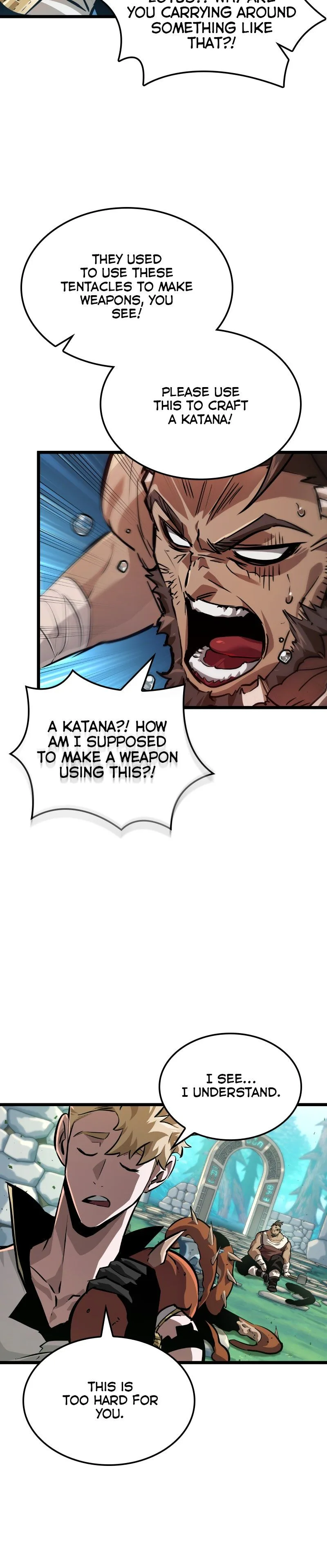 Light of Arad: Forerunner Chapter 22 Page 13