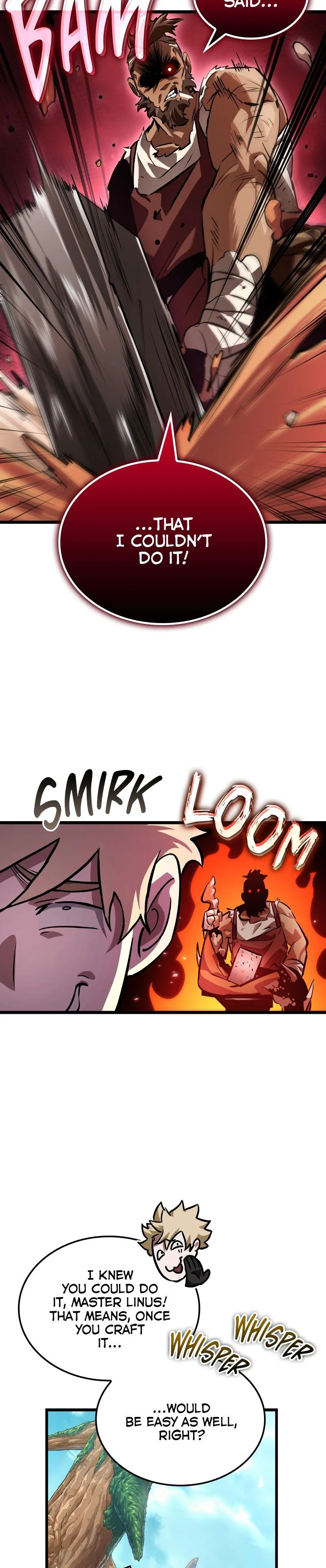 Light of Arad: Forerunner Chapter 22 Page 15