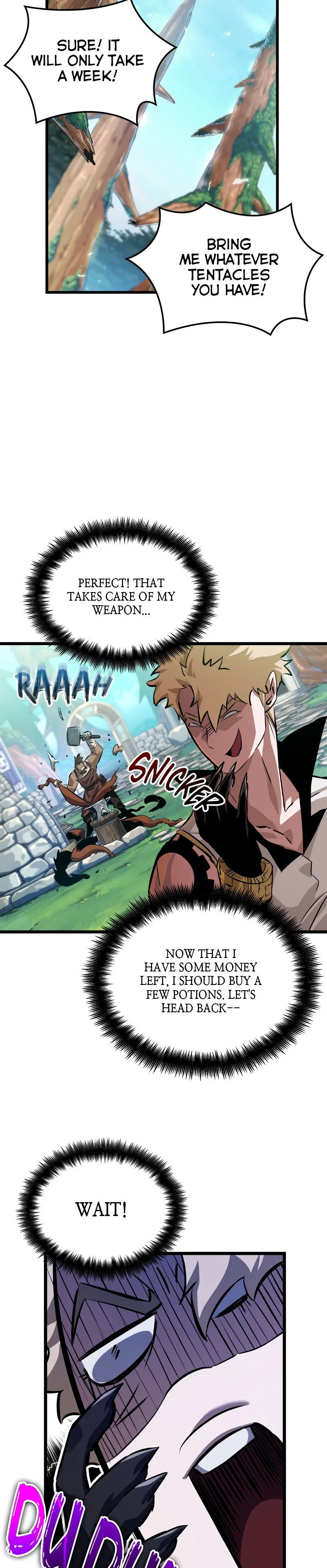 Light of Arad: Forerunner Chapter 22 Page 16