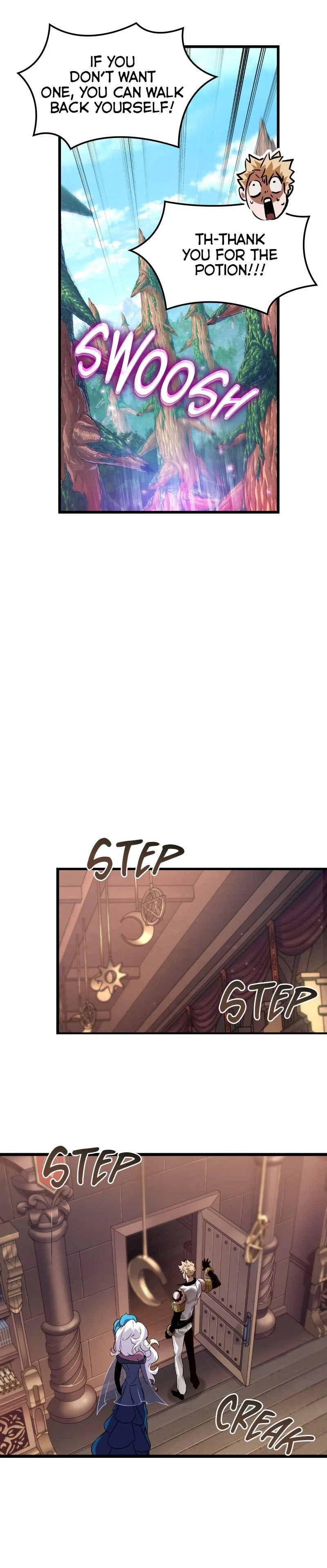 Light of Arad: Forerunner Chapter 22 Page 20