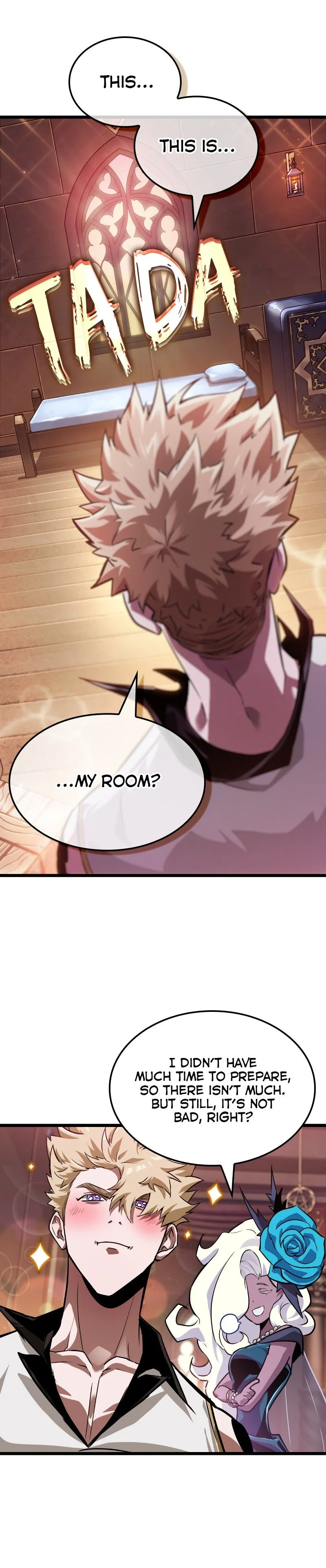 Light of Arad: Forerunner Chapter 22 Page 21