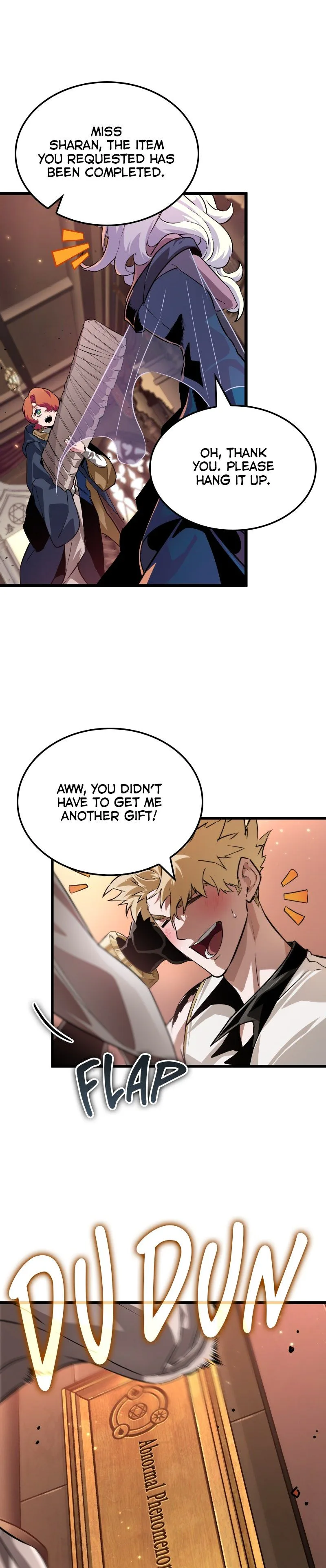 Light of Arad: Forerunner Chapter 22 Page 22